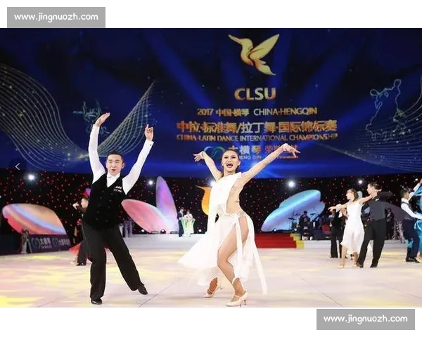 上海燃爆！全球舞者巅峰炫舞对决